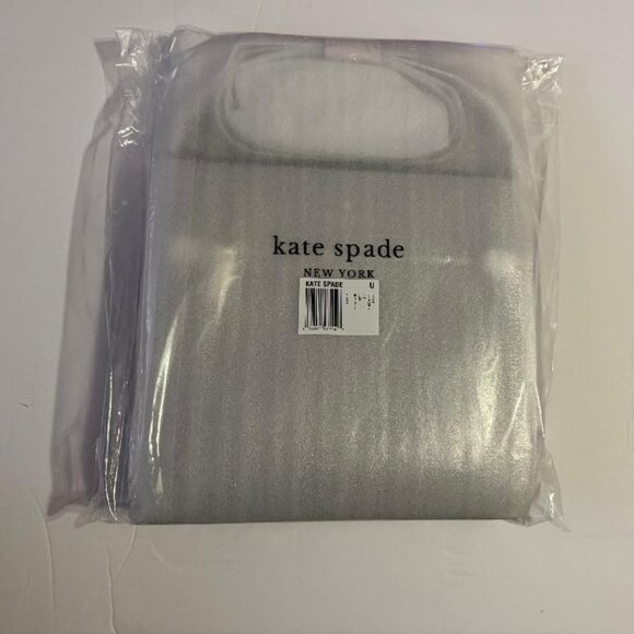 NWT Kate Spade Sadie Large Crossbody - Black - Picture 8 of 8